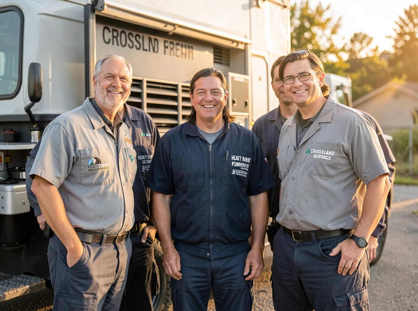 Heat Pump Installation company in Caledonia, MS