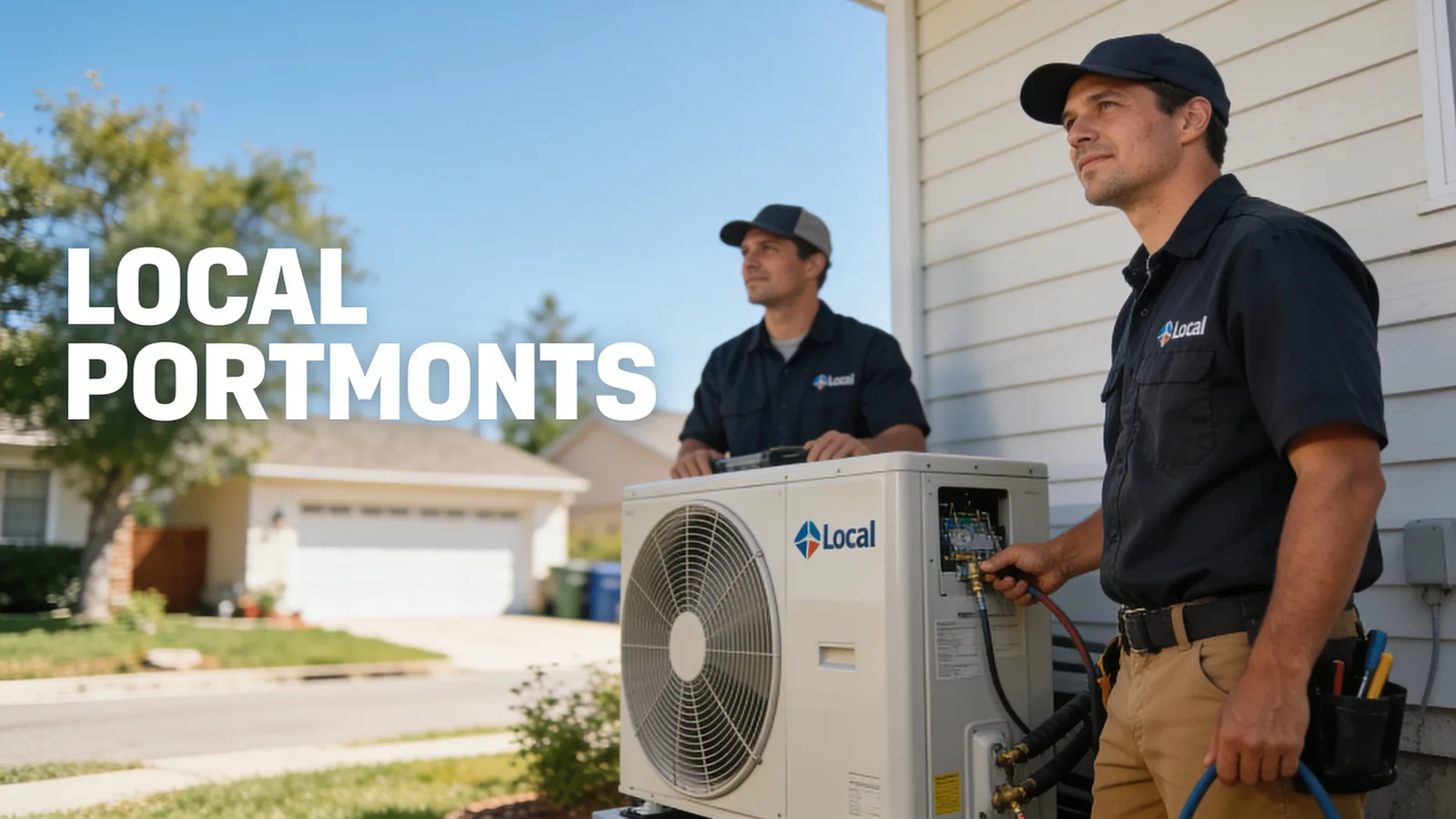 Heat Pump Installation in Caledonia, MS near me
